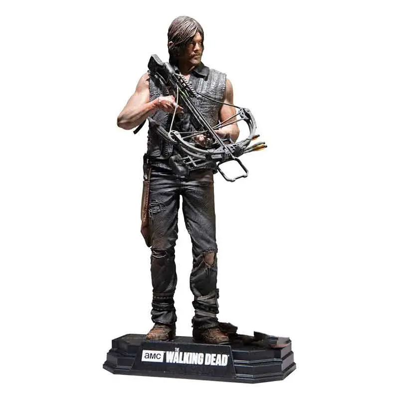 اکشن فیگور دریل والکینگ دد Daryl Walking Dead برند مکفارلین