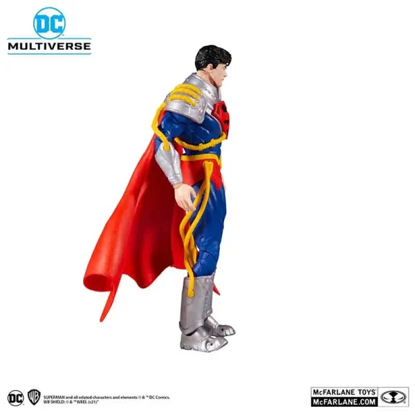 اکشن فیگور سوپرمن از سری سوپربوی Superboy-Prime (Infinite Crisis) superman