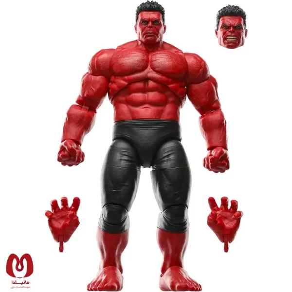 اکشن فیگور هالک Hulk Marvel Legend برند هاسبرو