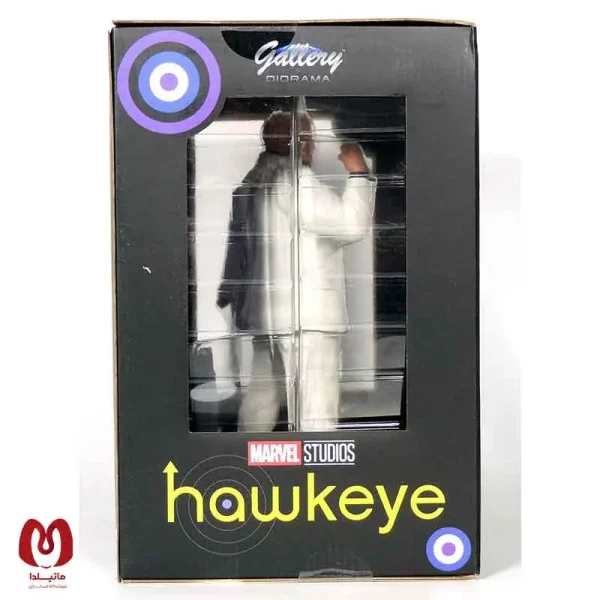 فیگور کینگ‌پین Kingpin سری هاوکی Hawkeye برند Diamond Select Toys
