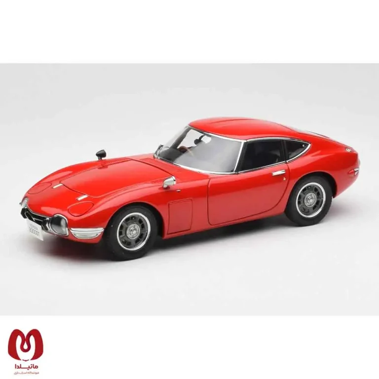 ماکت ماشین تویوتا Toyota 2000 GT Coupe برند AUTOart