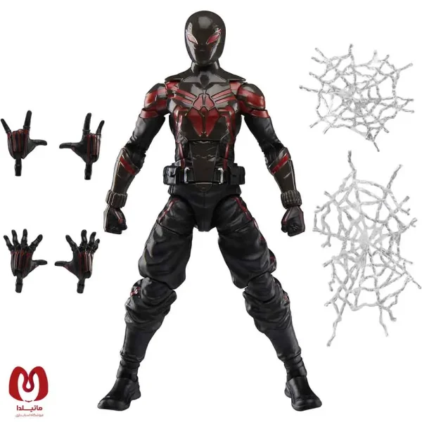 اکشن فیگور اسپایدرمن Spiderman 2 Marvel Legend برند هاسبرو