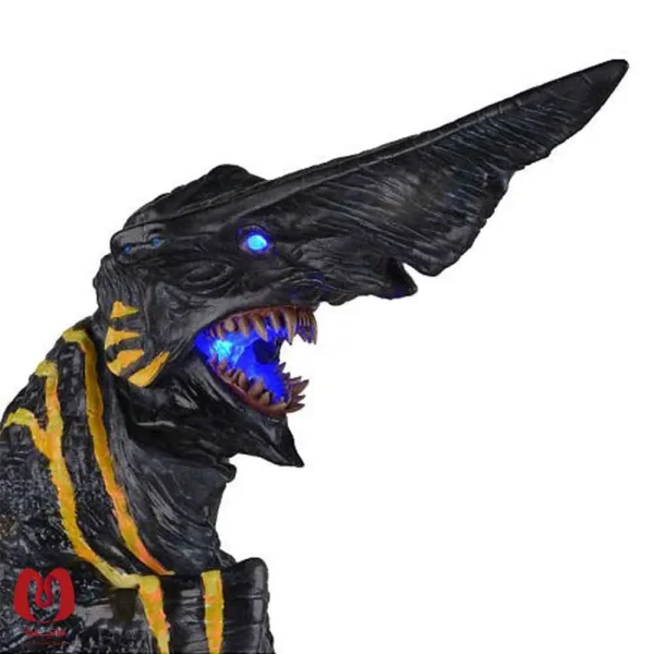 اکشن فیگور پسیفیک ریم کایجو Pacific Rim Kaiju Knife Head برند نکا