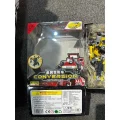 اکشن فیگور ترنسفورمر تبدیل شونده سایدسوایپ از سری Alternator Transformers Alternator sideswipe