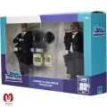 فیگور برادران بلوز (The Blues Brothers) مدل Jake and Elwood برند SD Toys