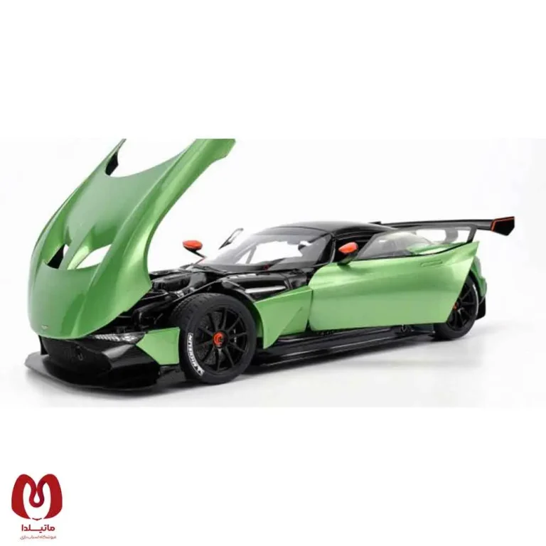 ماکت ماشین استون مارتین Aston Martin Vulcan 2015 برند AUTOart