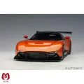 ماکت ماشین استون مارتین Aston Martin Vulcan 2015 برند AUTOart