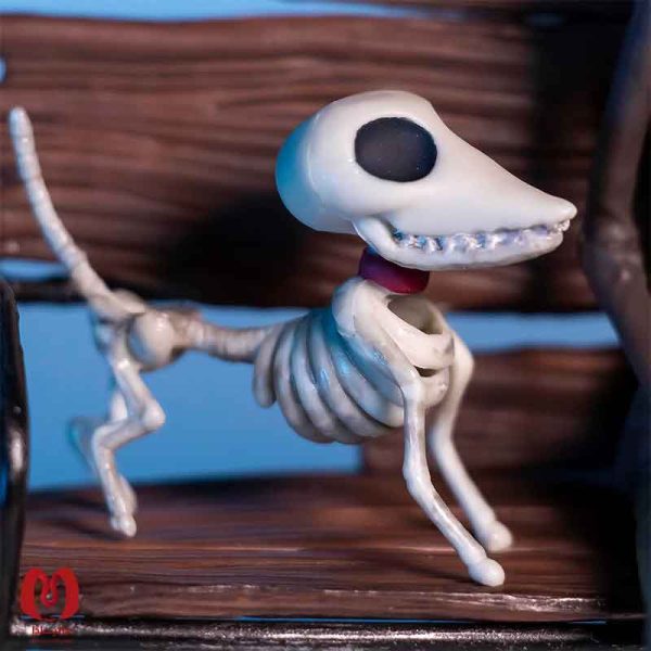 فیگور عروس مردگان Corpse Bride از برند SD TOYS مقیاس 1/10