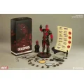 اکشن فیگور شاهکار از ددپول Deadpool Figure برند Sideshow Marvel مقیاس 1/6