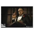 فیگور شاهکار از ویتو کورلئونه Vito Andolini Corleone از فیلم پدرخوانده The Godfather برند dam toys مقیاس 1/3