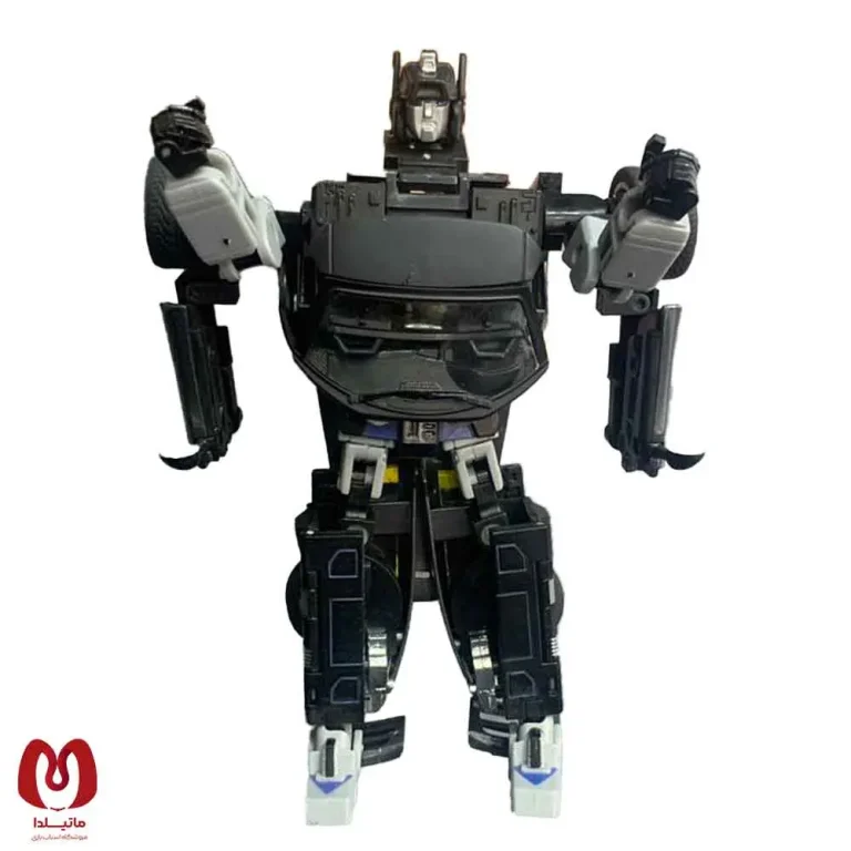اکشن فیگور ترنسفورمر سایدسوایپ Transformers Alternator sideswipe