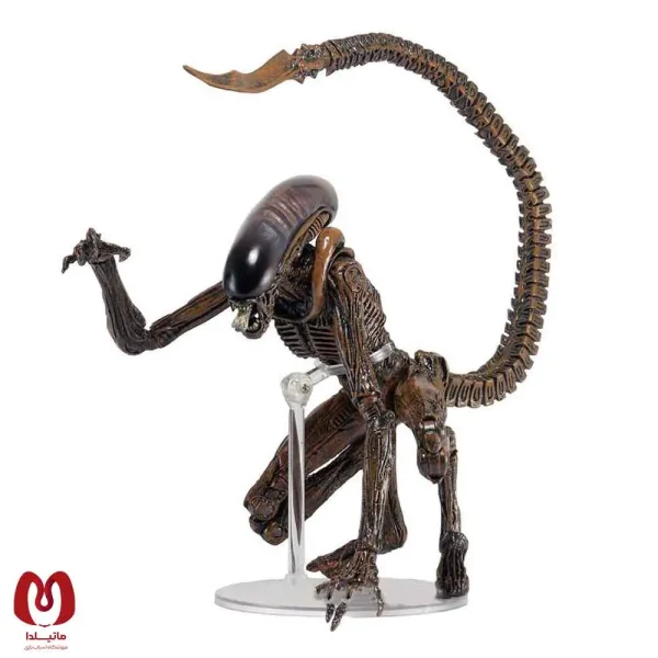 اکشن فیگور الین بیگانه Dog Alien برند نکا