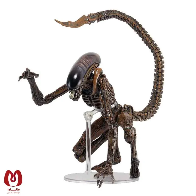 اکشن فیگور الین بیگانه Dog Alien برند نکا