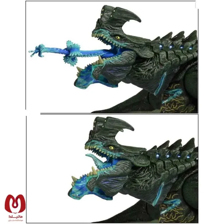 اکشن فیگور کایجو Pacific Rim Kaiju Otachi برند نکا
