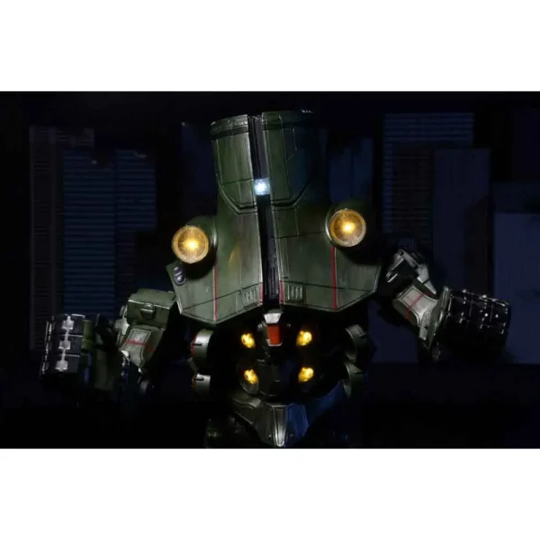 اكشن فيگور نایاب Jaeger Cherno Alpha ( پسيفيك ريم / حاشيه اقيانوس ) ار برند اورجینال نکا ارتفاع 45 سانت