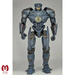 اکشن فیگور پسیفیک ریم گیپسی دنجر Pacific Rim Jaeger Gipsy Danger 1/4 Scale برند نکا