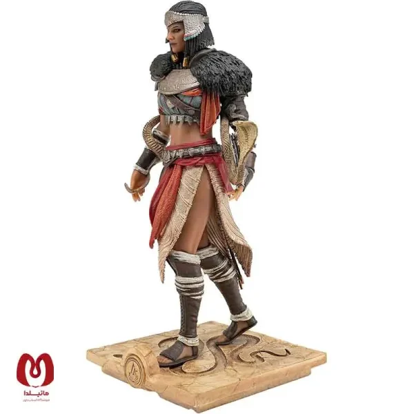 فیگور شاهکار امونت AMUNET از بازی اساسین کرید Assassin’S Creed مقیاس 1/8