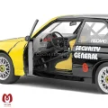 ماکت ماشین بی ام و Bmw M3 E30 1988 برند Solido