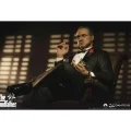 فیگور شاهکار از ویتو کورلئونه Vito Andolini Corleone از فیلم پدرخوانده The Godfather برند dam toys مقیاس 1/3