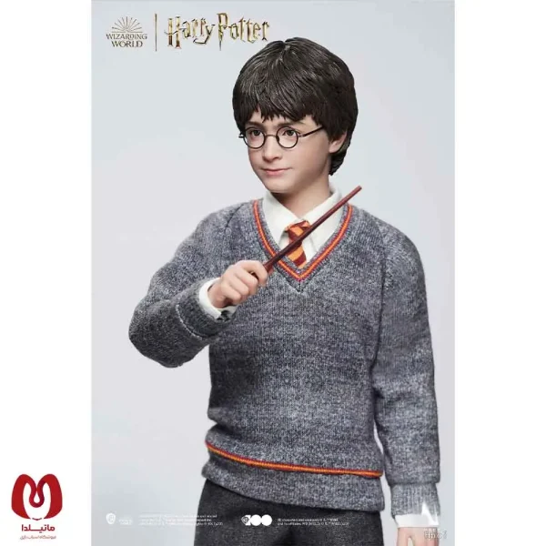 اکشن فیگور هری پاتر Harry potter برند INART