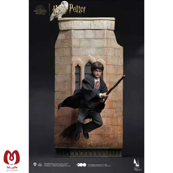 اکشن فیگور هری پاتر Harry potter برند INART