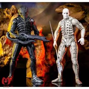 اکشن فیگور آتش نشانی FIREFIGHTER DOLL با تمام اکسسوری ها ارتفاع 30 سانت