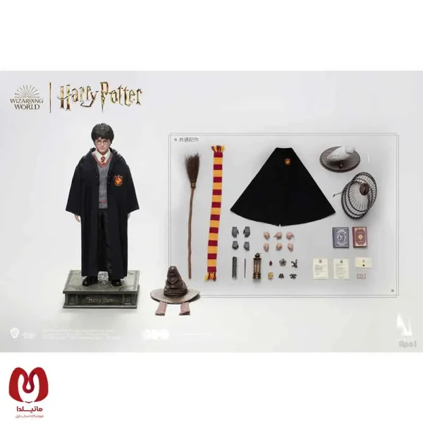 اکشن فیگور هری پاتر Harry potter برند INART