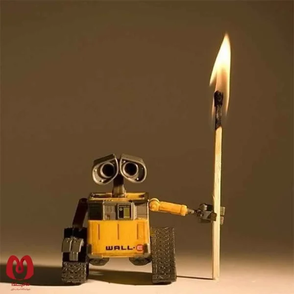 اکشن فیگور وال ای Wall.E