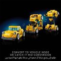 لگو آیکونز ۱۰۳۳۸ بامبلبی ترانسفورمرها Icons Transformers Bumblebee