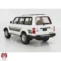 ماکت ماشین تویوتا TOYOTA LAND CRUISER LC80 Normal 1990 برند KENGFai