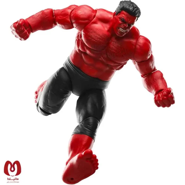 اکشن فیگور هالک Hulk Marvel Legend برند هاسبرو