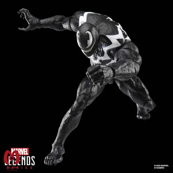 اکشن فیگور ونوم Venom Marvel Legend برند هاسبرو
