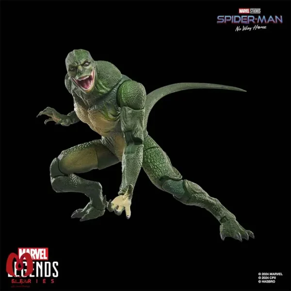اکشن فیگور اسپایدرمن Spiderman Marvel Legend برند هاسبرو