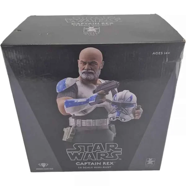 فیگور کلونی از استاروارز Star Wars The Clone Wars از برند دایموند سلکت