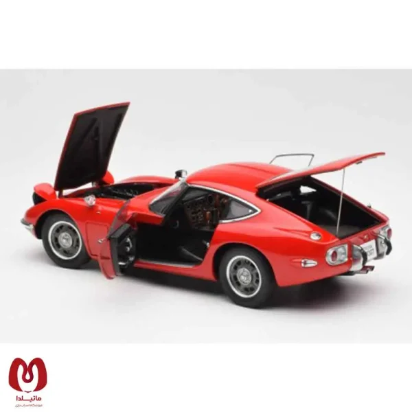 ماکت ماشین تویوتا Toyota 2000 GT Coupe برند AUTOart