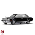 ماکت ماشین تویوتا Toyota Century 1997 برند Almost Real