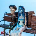 فیگور عروس مردگان Corpse Bride از برند SD TOYS مقیاس 1/10