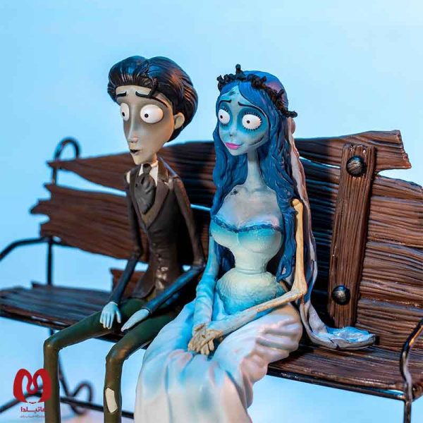 فیگور عروس مردگان Corpse Bride از برند SD TOYS مقیاس 1/10