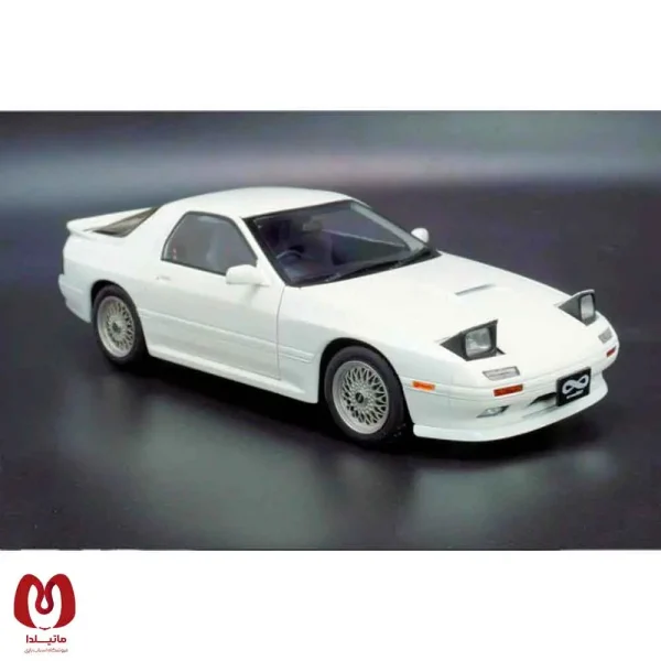 ماکت ماشین مزدا Mazda Savanna RX-7 Fc35 برند WHELART