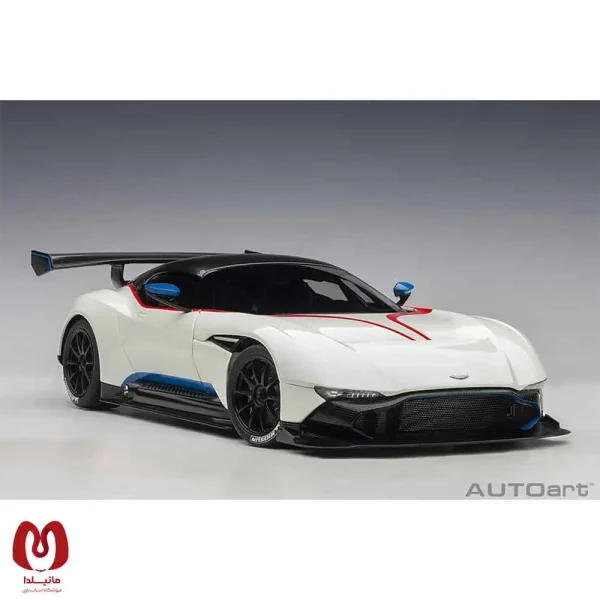 ماکت ماشین استون مارتین Aston Martin Vulcan 2015 برند AUTOart