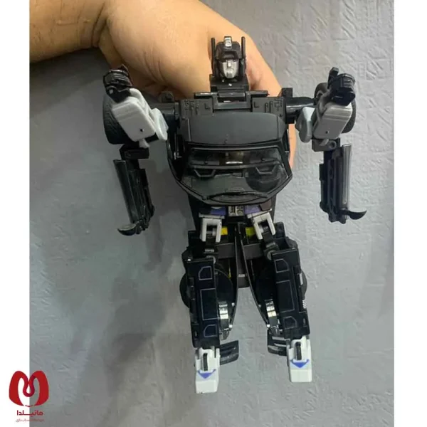 اکشن فیگور ترنسفورمر سایدسوایپ Transformers Alternator sideswipe