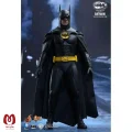 اکشن فیگور فوق العاده بتمن مایکل کیتون ( بازگشت بتمن – تیم برتون ) BATMAN RETURNS MICHAEL KEATON برند هات تویز