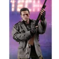 اکشن فیگور ترمیناتور T800 Terminator برند هات تویز مقیاس 1/6