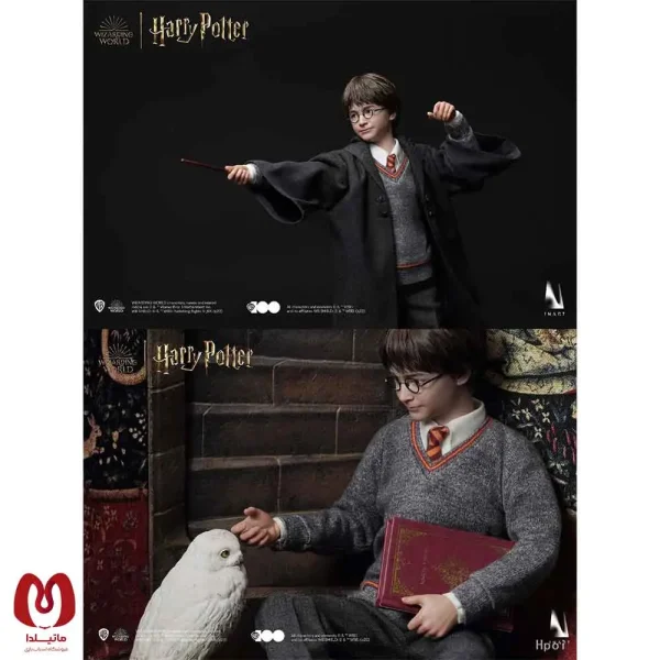 اکشن فیگور هری پاتر Harry potter برند INART
