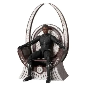 اکسن فیگور اورجینال بلک پنتر Black Panther برند مافکس