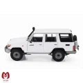 ماکت ماشین تویوتا TOYOTA LAND CRUISER 76 (2017) برند Almost Real