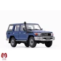 ماکت ماشین تویوتا TOYOTA LAND CRUISER 76 (2017) برند Almost Real