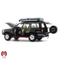 ماکت ماشین تویوتا TOYOTA LAND CRUISER LC80 برند KENGFai