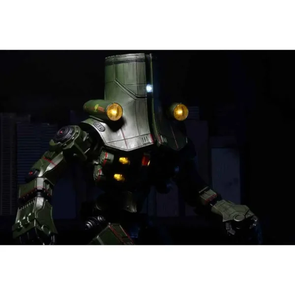 اكشن فيگور نایاب Jaeger Cherno Alpha ( پسيفيك ريم / حاشيه اقيانوس ) ار برند اورجینال نکا ارتفاع 45 سانت