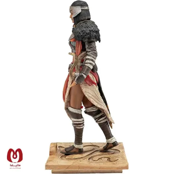 فیگور شاهکار امونت AMUNET از بازی اساسین کرید Assassin’S Creed مقیاس 1/8